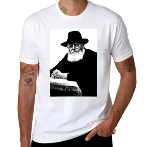 It’s A Segulah – Rabbi Menachem Schneerson – Lubavitcher Rebbe T-Shirt heavyweights for a boy mens graphic t-shirts big and tall
